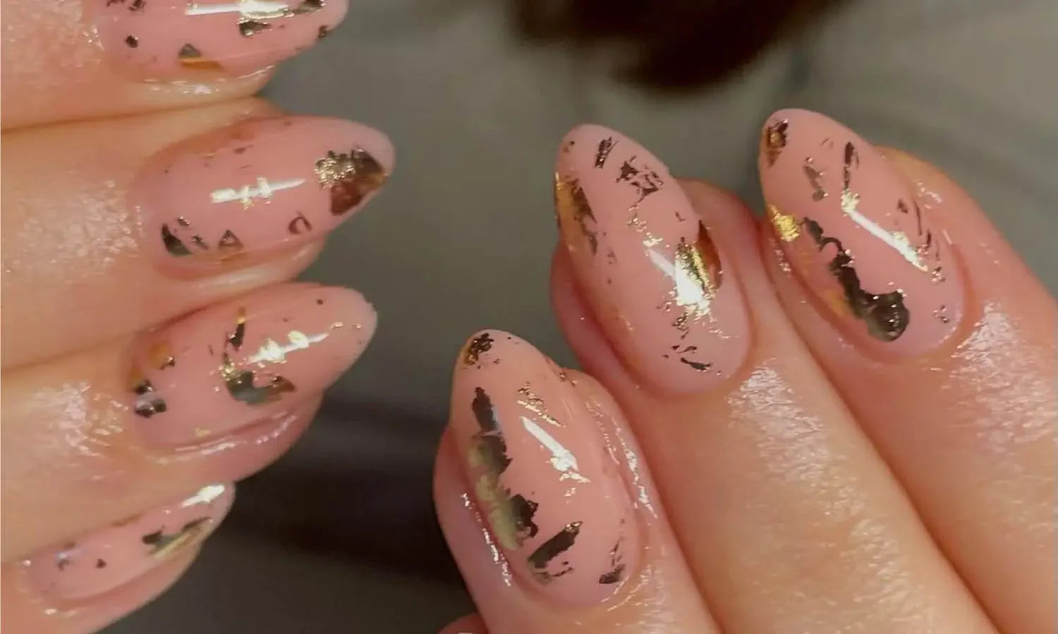30 Best Foil Nail Design Ideas You Should Check