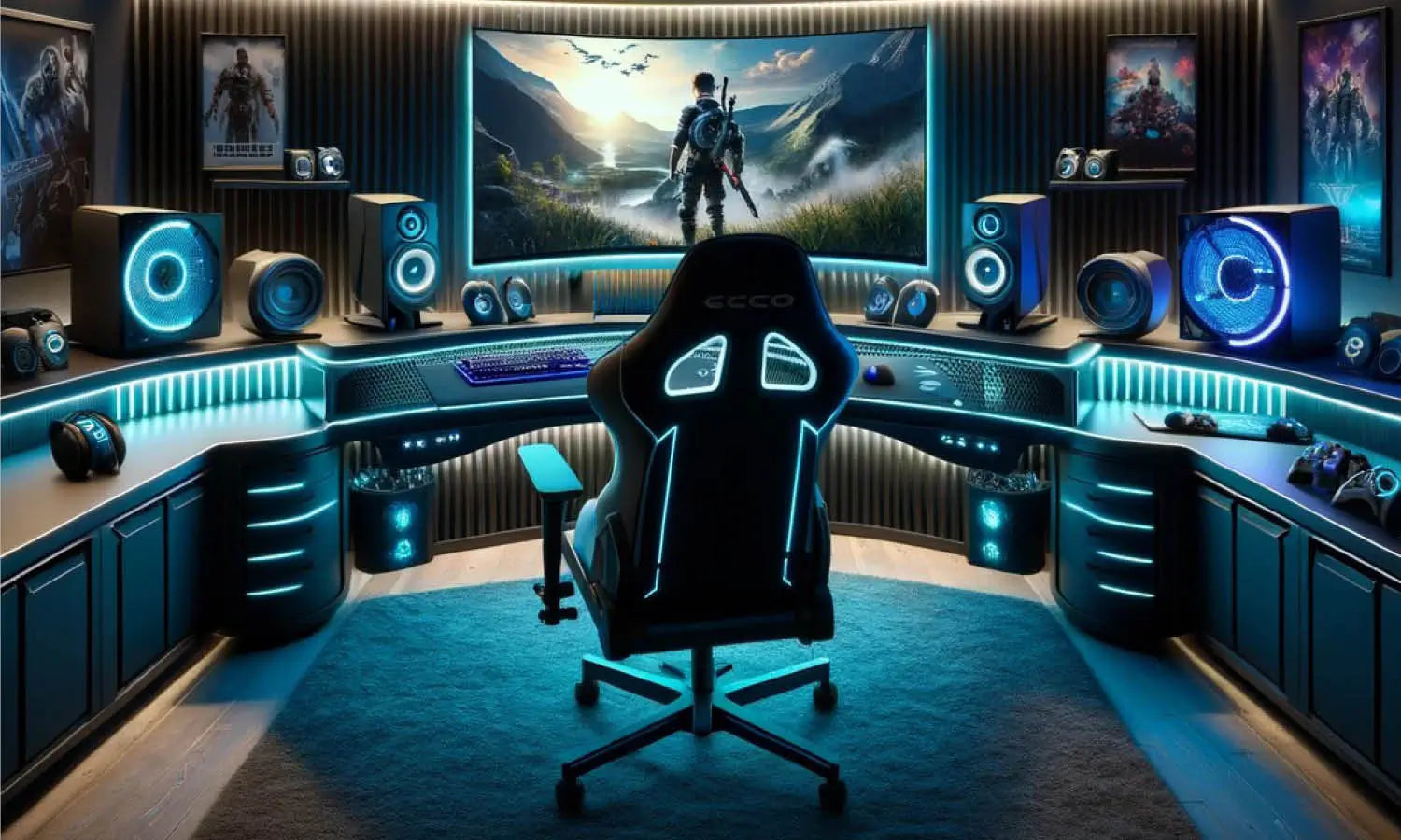 30 Best Game Room Interior Design Ideas You Should Check