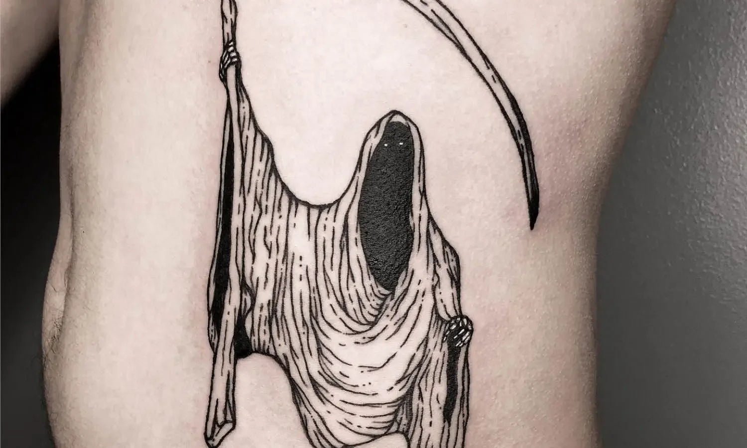 30 Best Grim Reaper Tattoo Ideas You Should Check