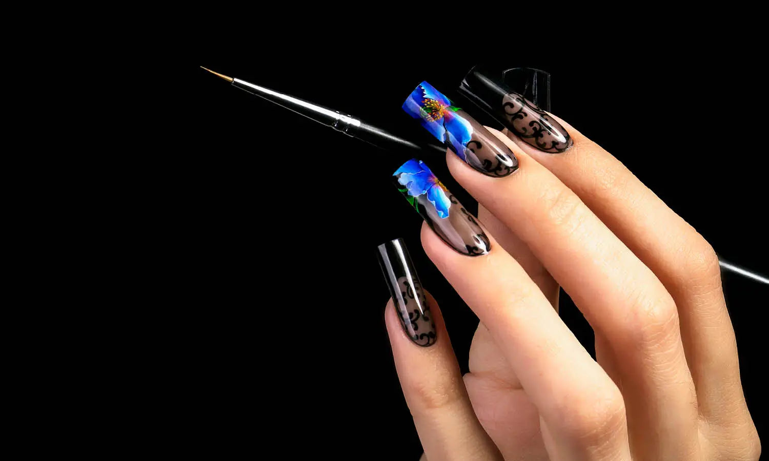 How Much Are Acrylic Nail Designs Cost?