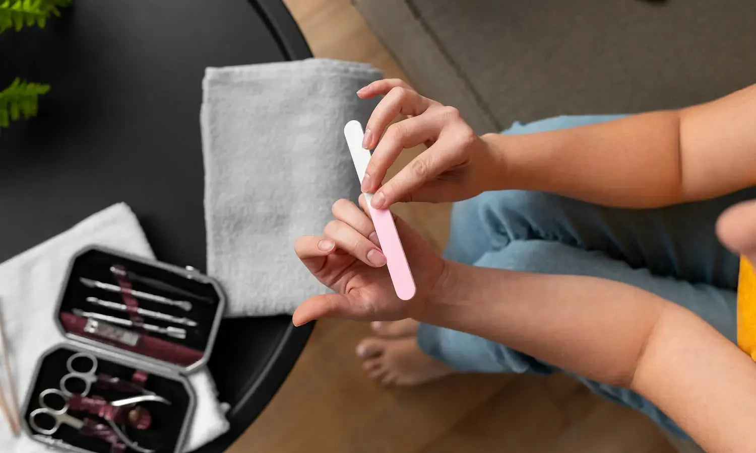 How To Do Nail Designs At Home?