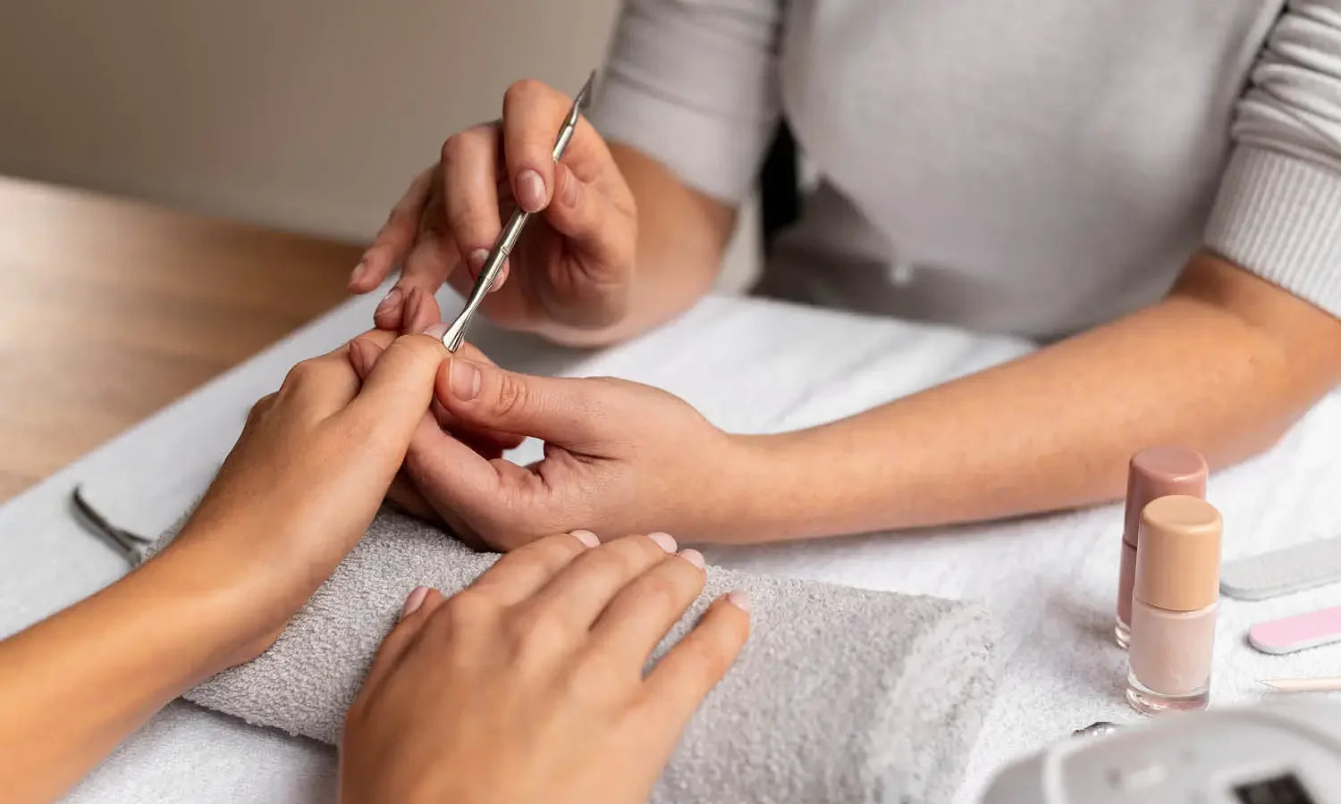 How To Price Your Nail Design Services As Beginner ?