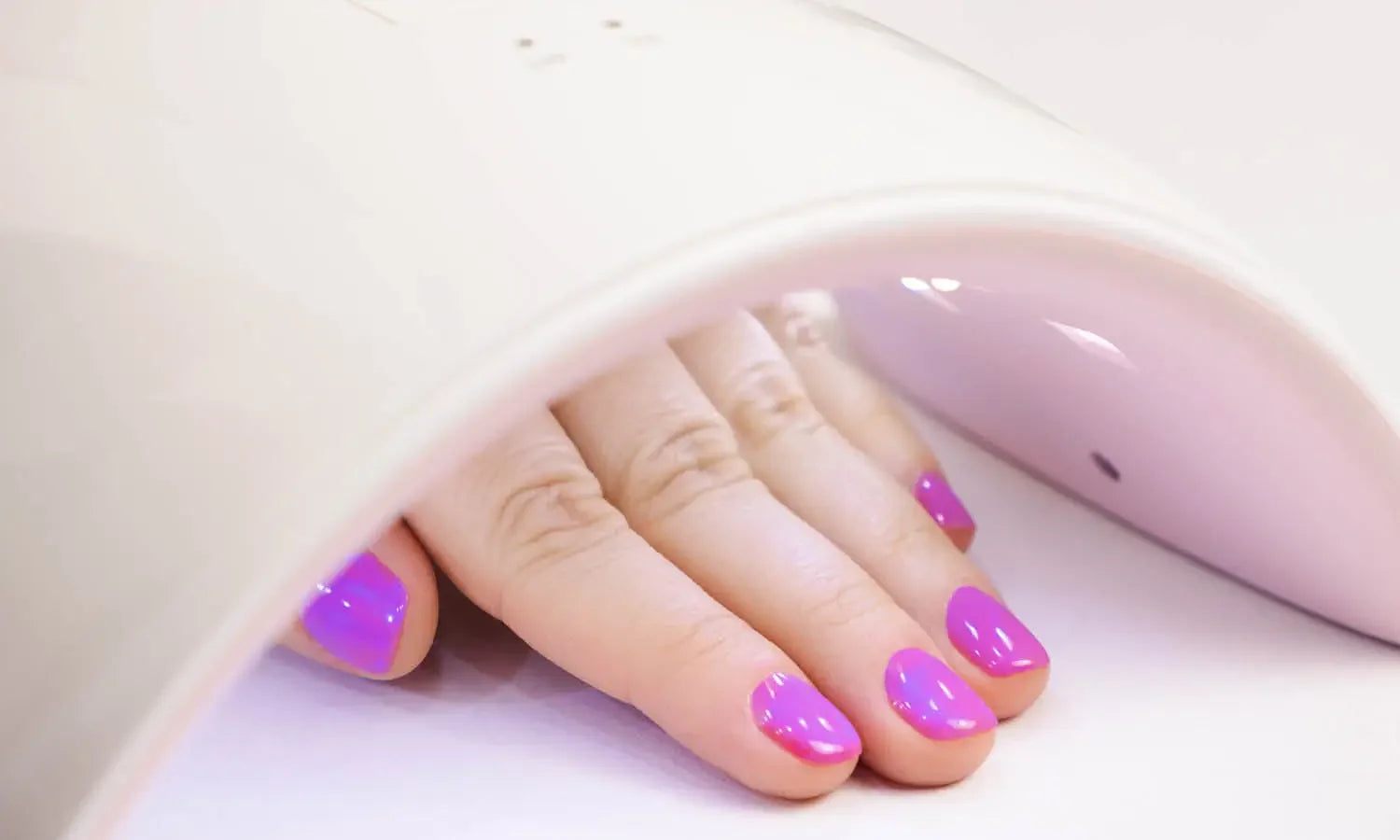 Is UV Gel Nail Polish Dryers Safe To Use?