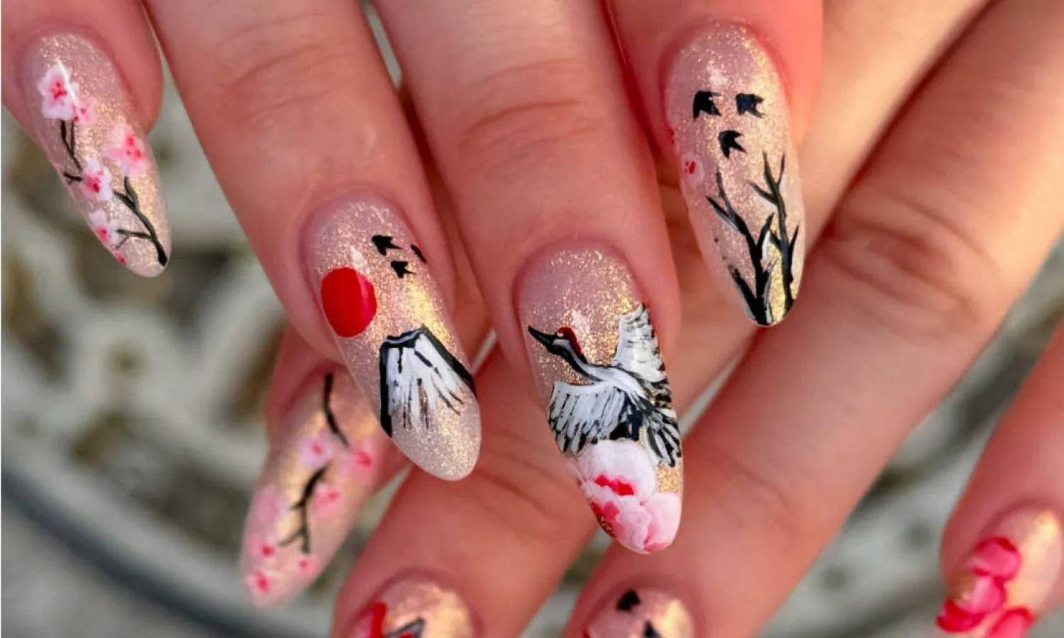 30 Best Japan Nail Design Ideas You Should Check
