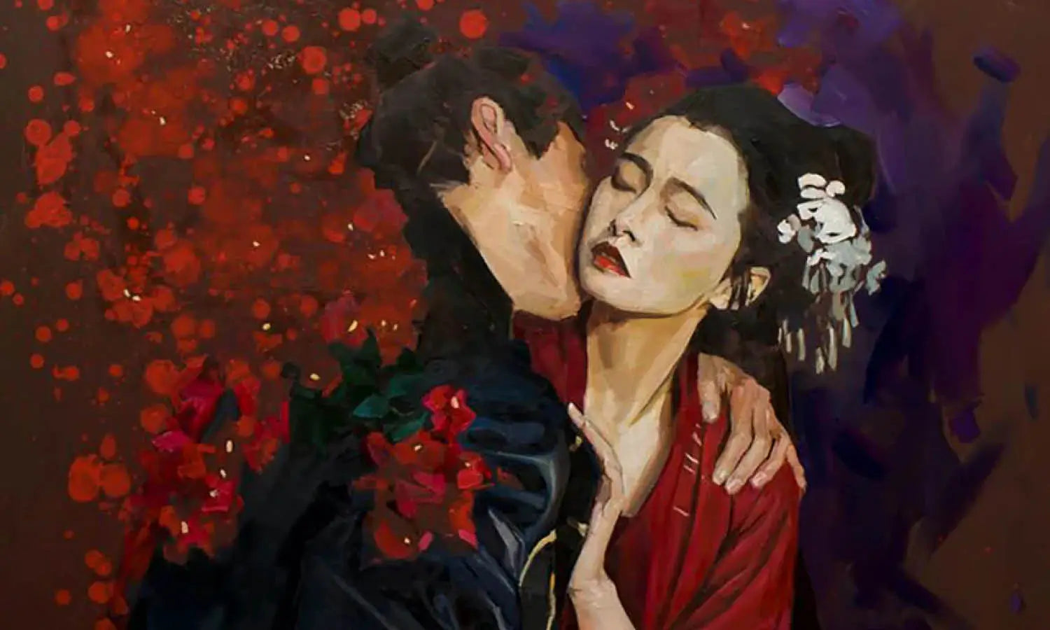 30 Best Japanese Painting Ideas You Should Check