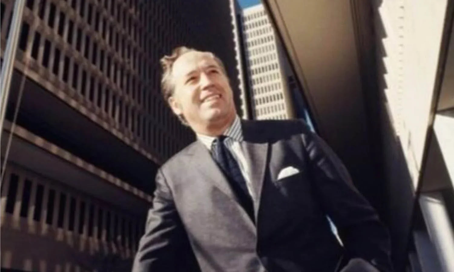 John Calvin Portman Jr. :  Architecture, Biography, & Inspiration