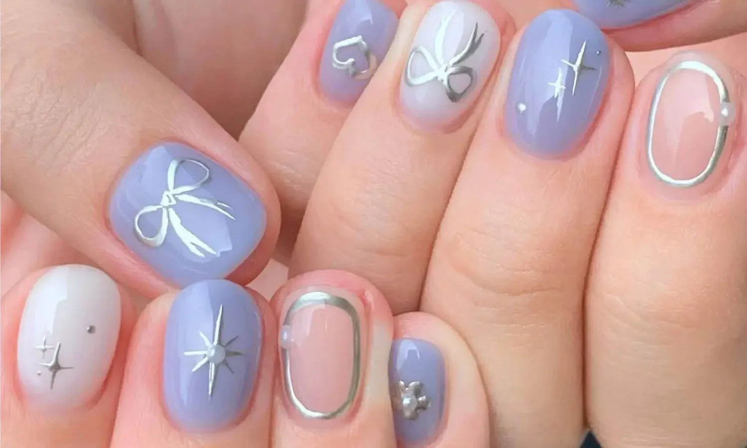 30 Best Korean Nail Design Ideas You Should Check