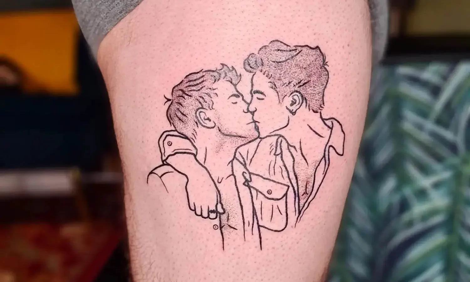 30 Best LGBTQIA Tattoo Ideas You Should Check