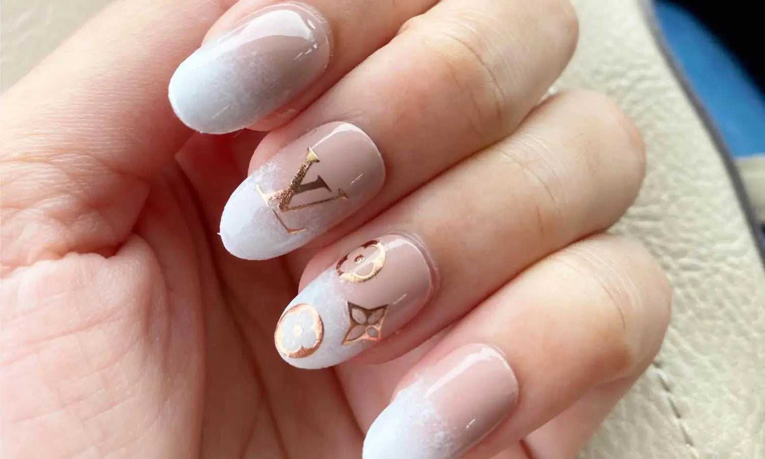 30 Best LV Nail Design Ideas You Should Check