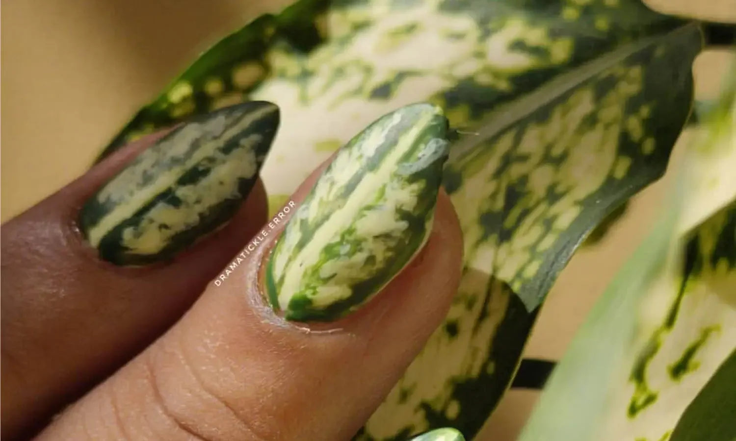 30 Best Leaf Nail Design Ideas You Should Check