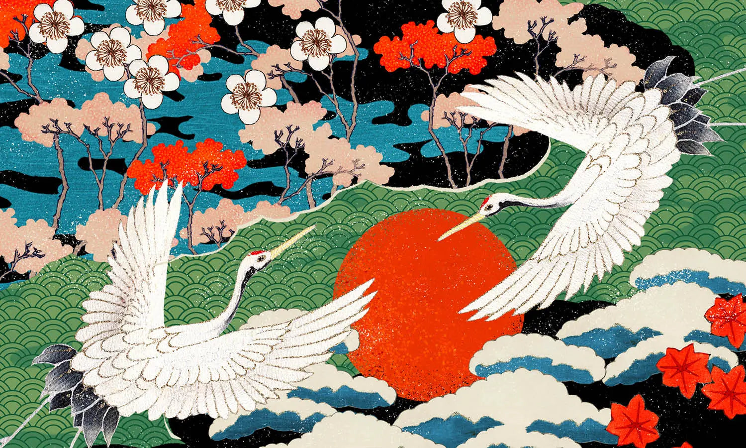 Let’s Get Inspired by Japanese Culture Design