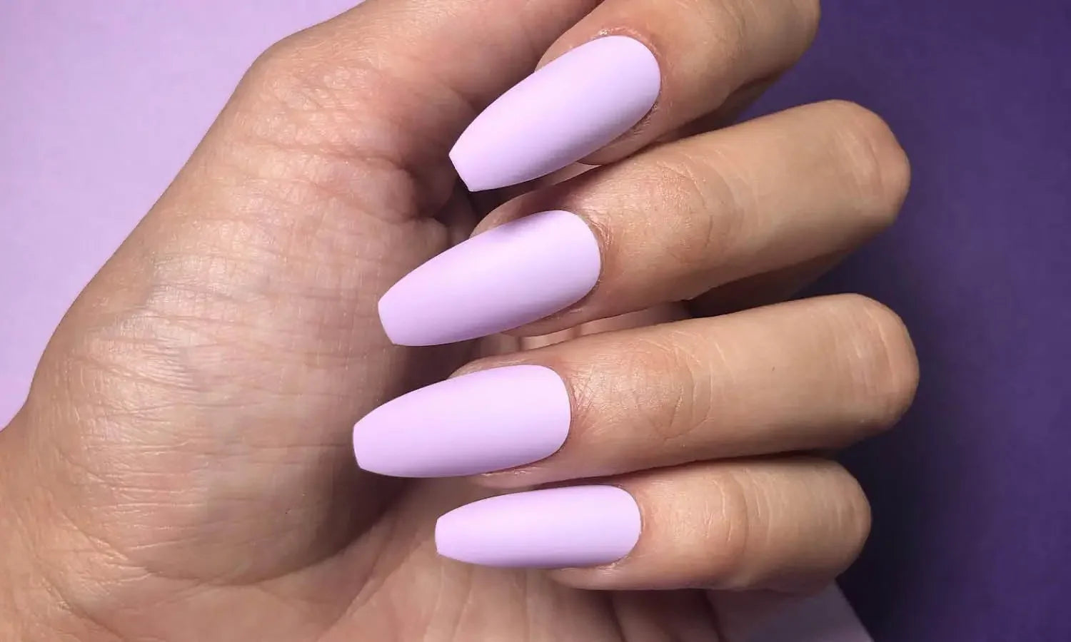 30 Best Lilac Nail Design Ideas You Should Check