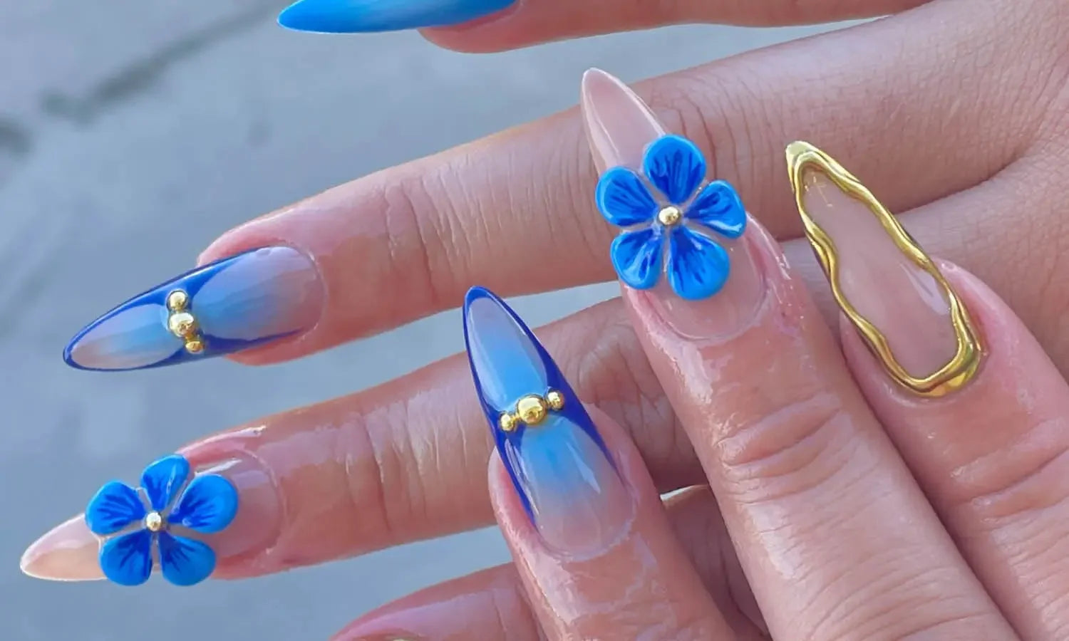 30 Best Long Nail Design Ideas You Should Check