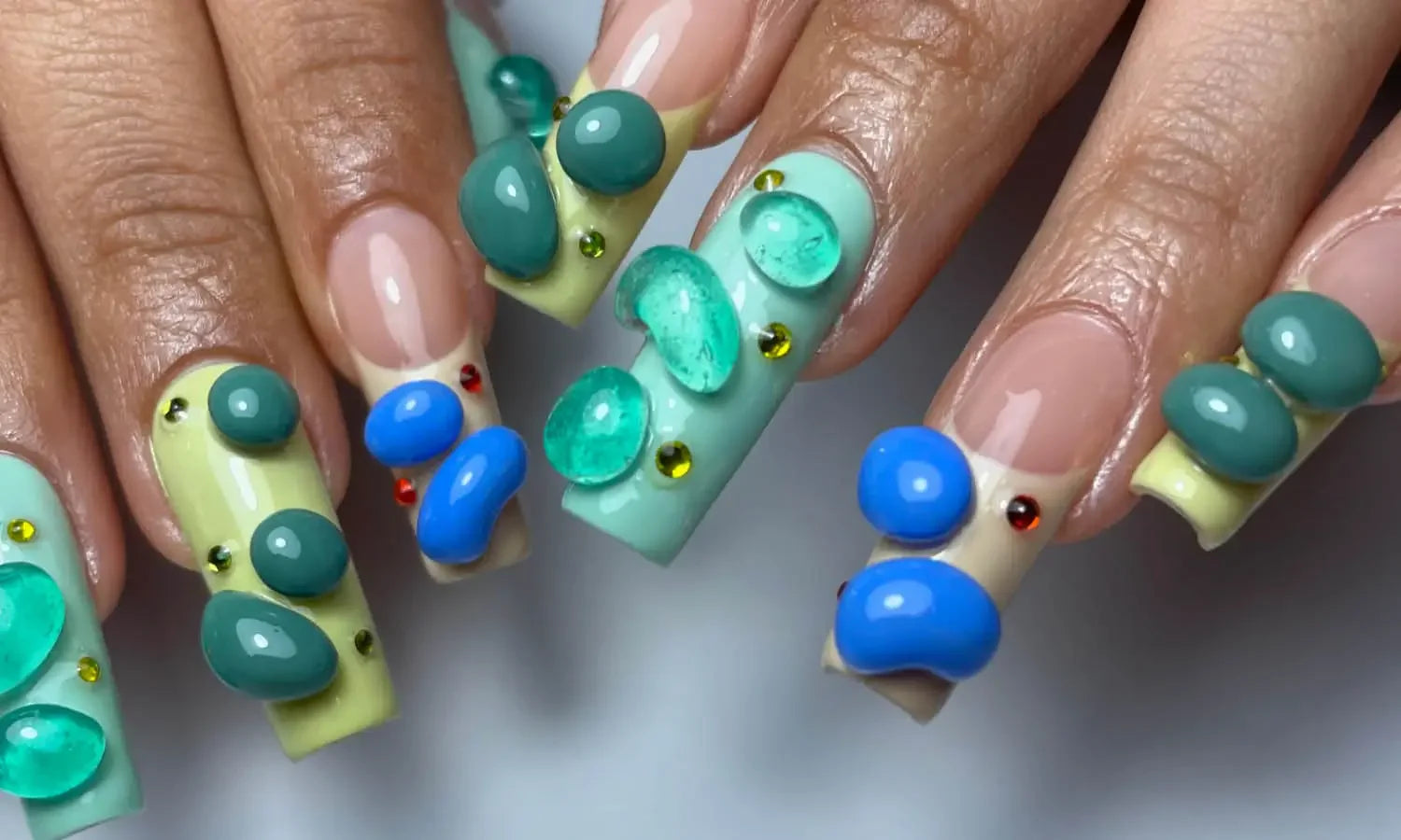 30 Best Long Square Nail Design Ideas You Should Check