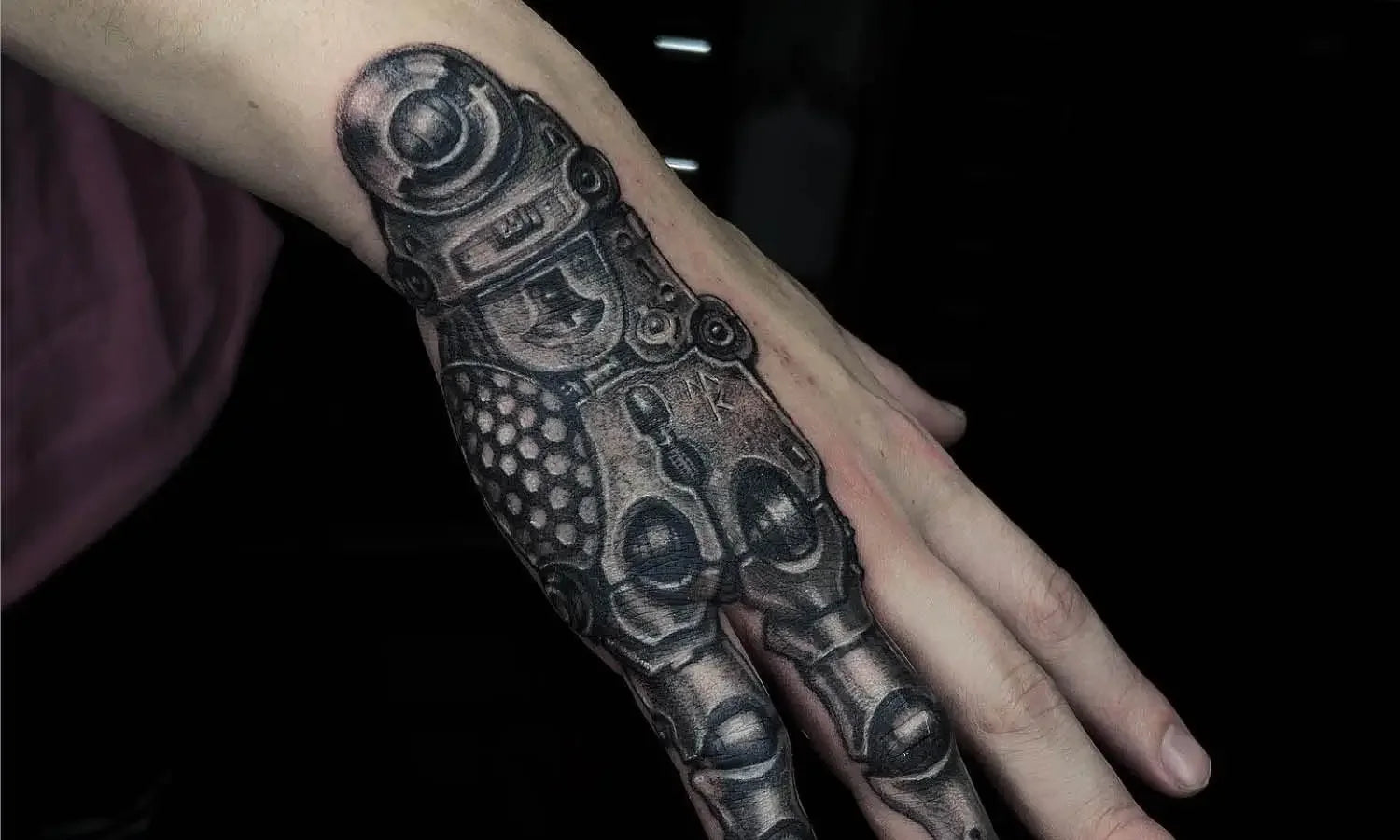 30 Best Mechanical Tattoo Ideas You Should Check