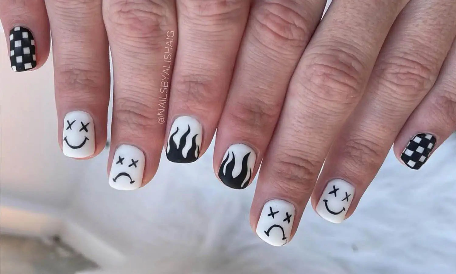 30 Best Men s Nail Design Ideas You Should Check