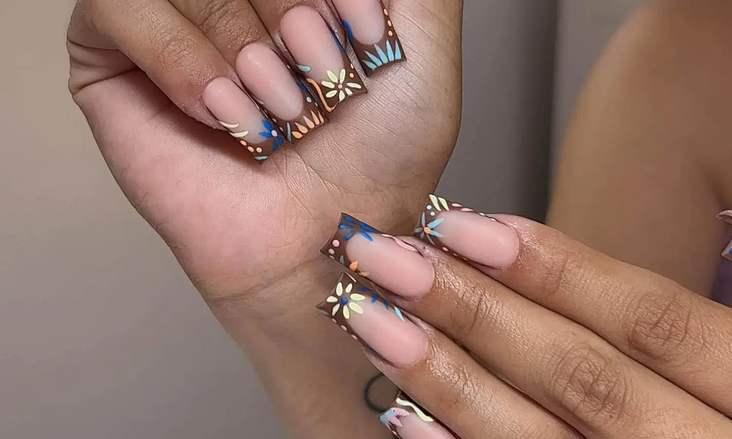 30 Best Mexican Nail Design Ideas You Should Check