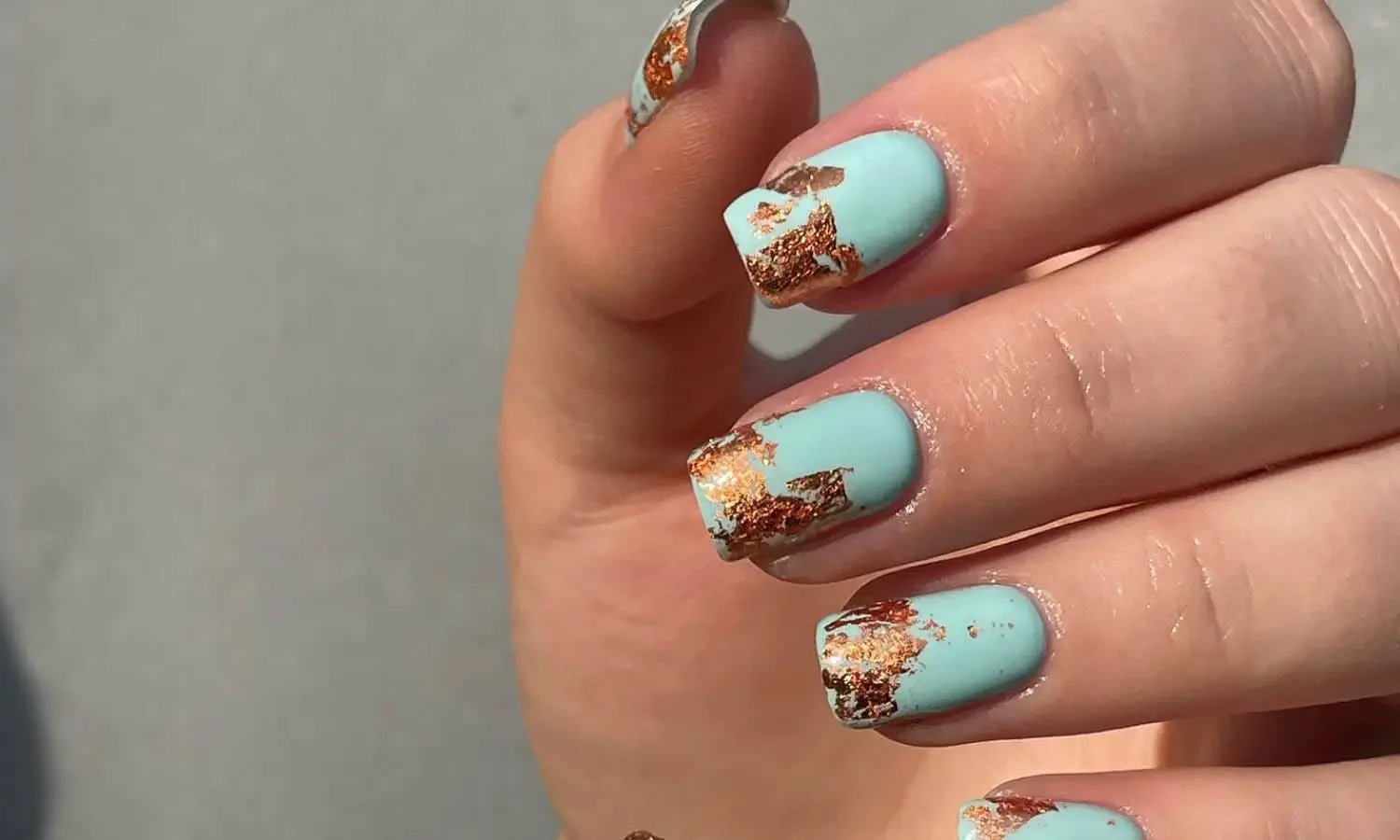 30 Best Mint Green Nail Design Ideas You Should Check