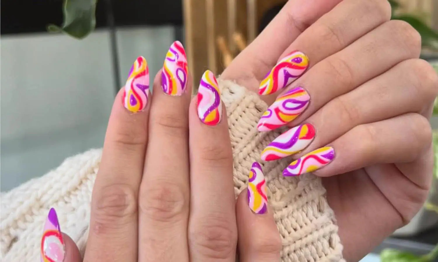 30 Best Multicolor Nail Design Ideas You Should Check