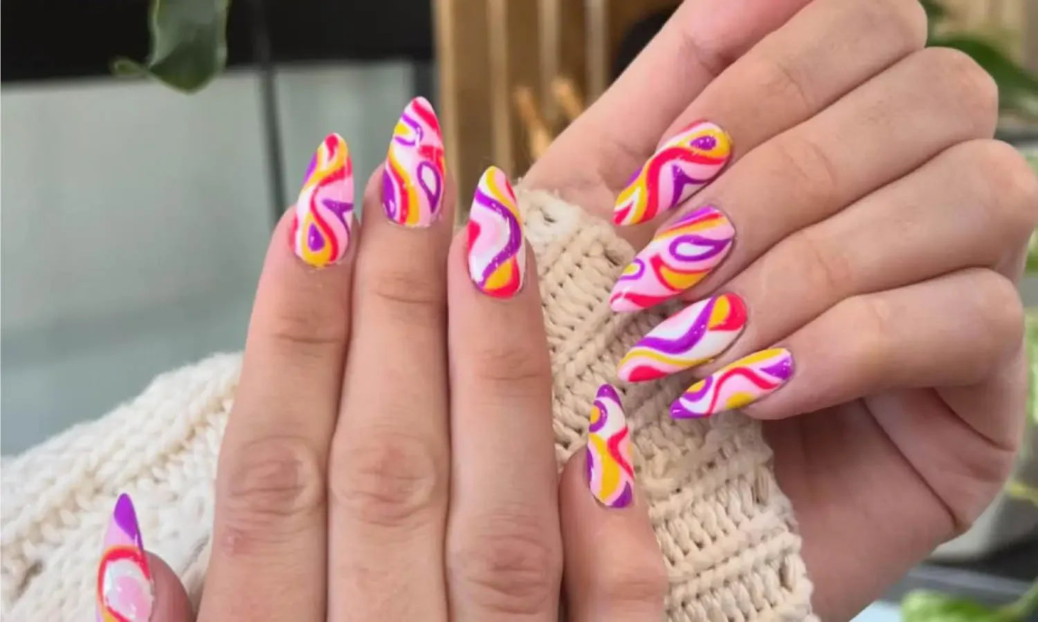 30 Best Multicolor Nail Design Ideas You Should Check