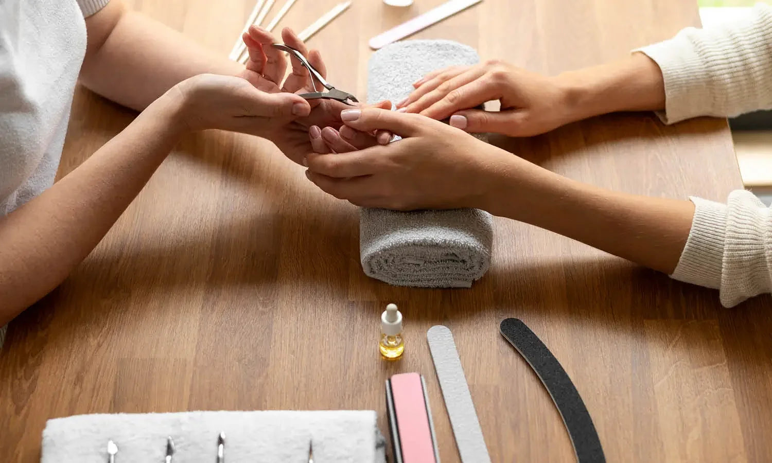 Nail Salon Checklist: How To Make Sure Your Salon Is Clean & Safe