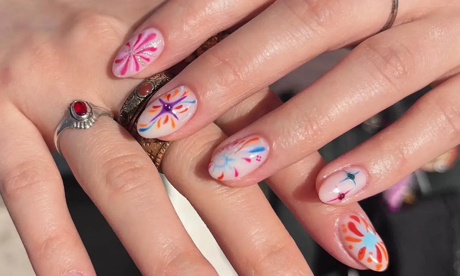 30 Best New Year Nail Design Ideas You Should Check