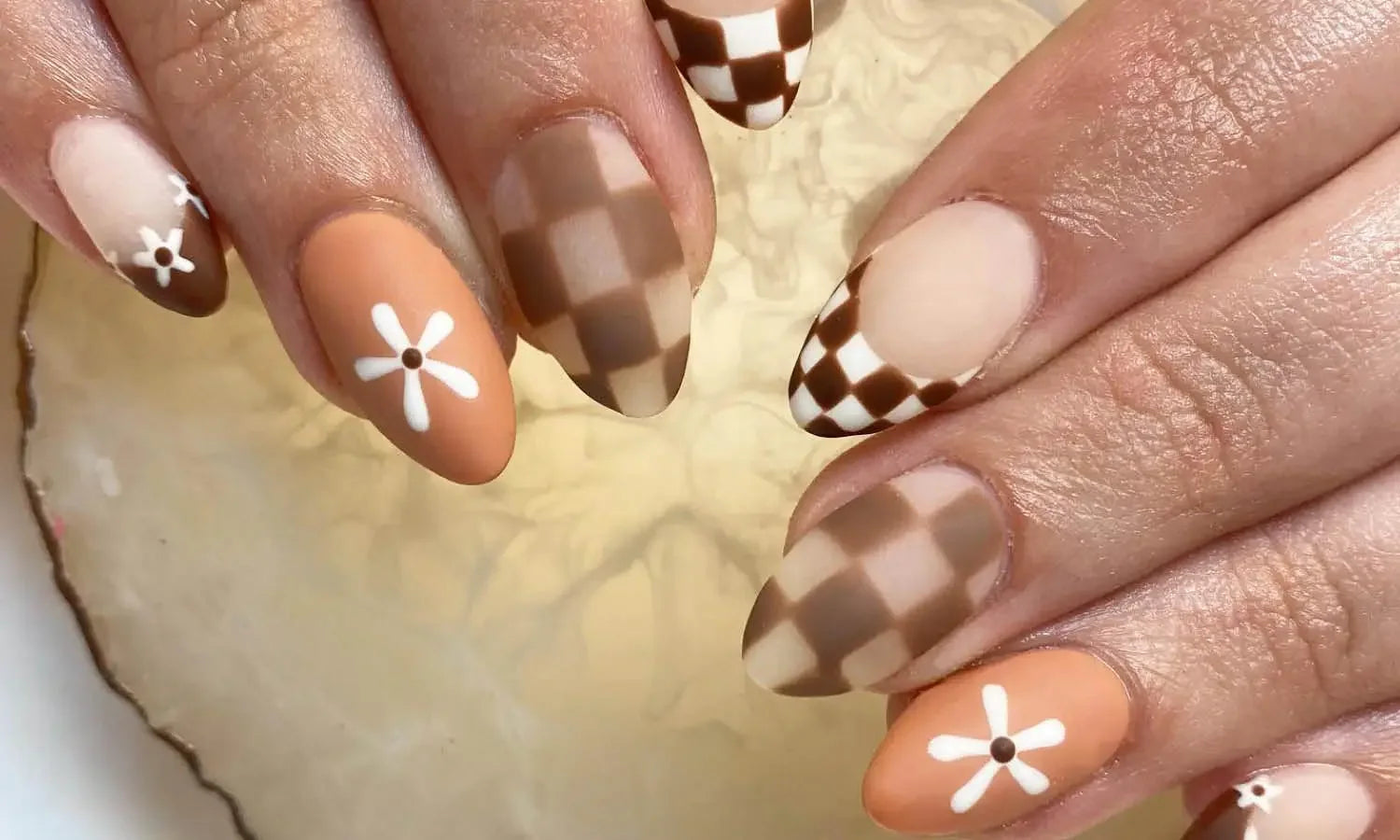 Cozy November Nail Ideas to Try Now