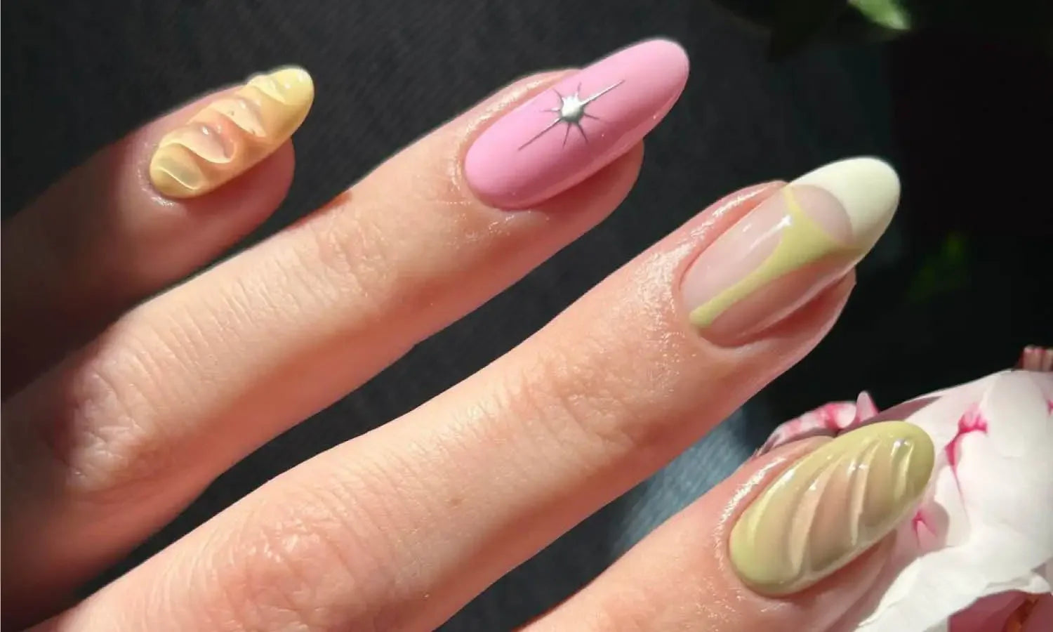 30 Best Oval Nail Design Ideas You Should Check
