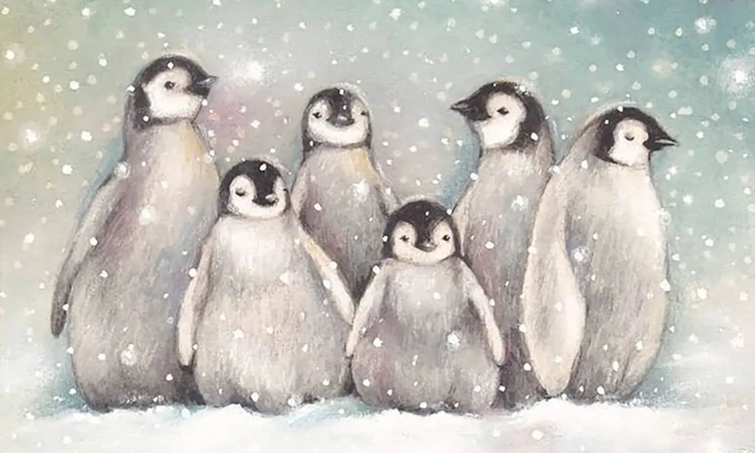 30 Best Penguin Illustration Ideas You Should Check