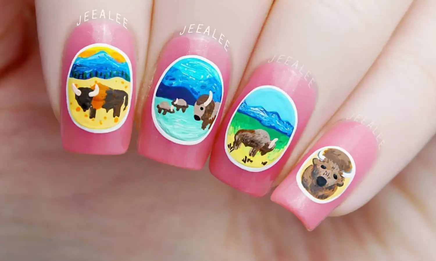 30 Best Picture Nail Design Ideas You Should Check