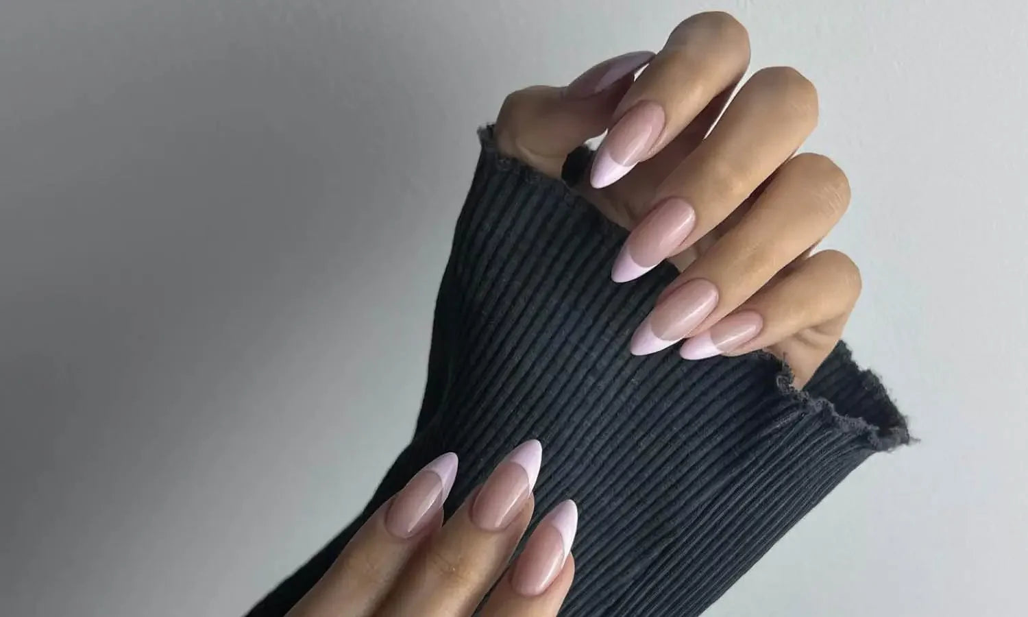 30 Best Pink French Tip Nail Design Ideas You Should Check