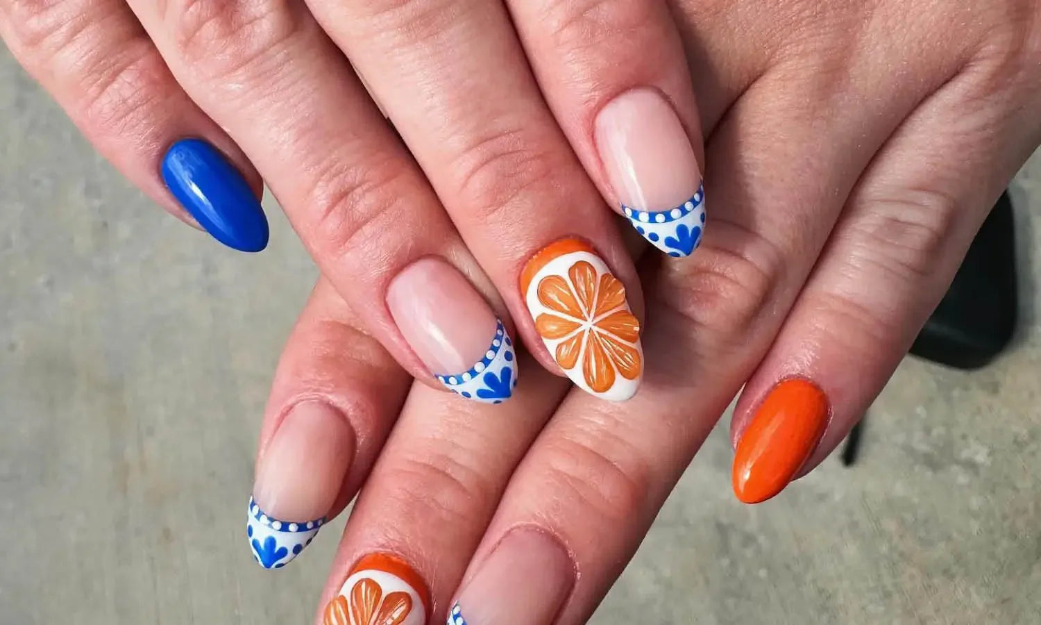 30 Best Preppy Nail Design Ideas You Should Check
