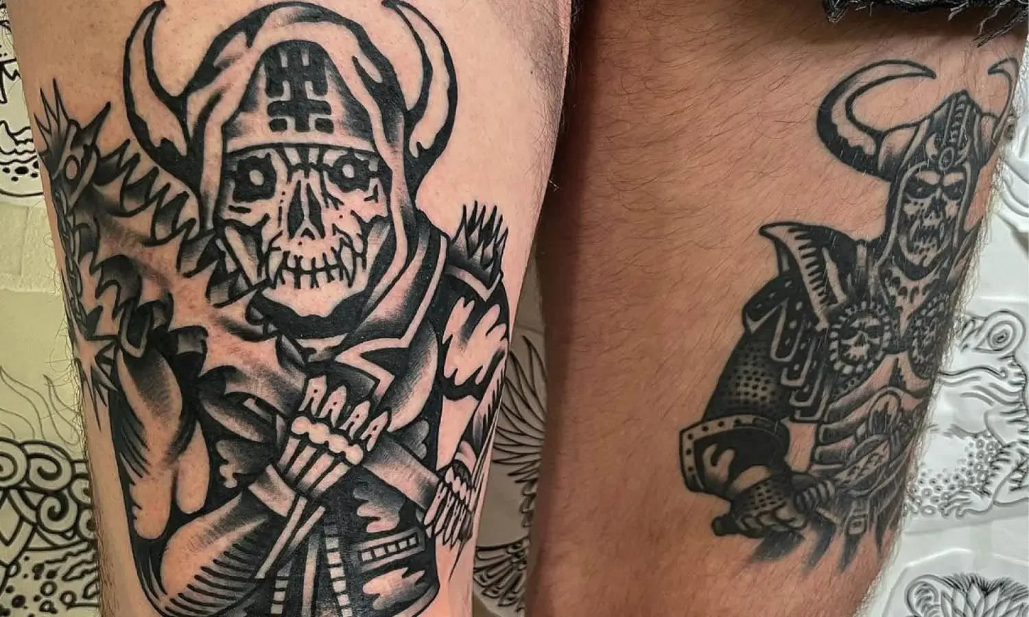 30 Best Punk Rock Tattoo Ideas You Should Check