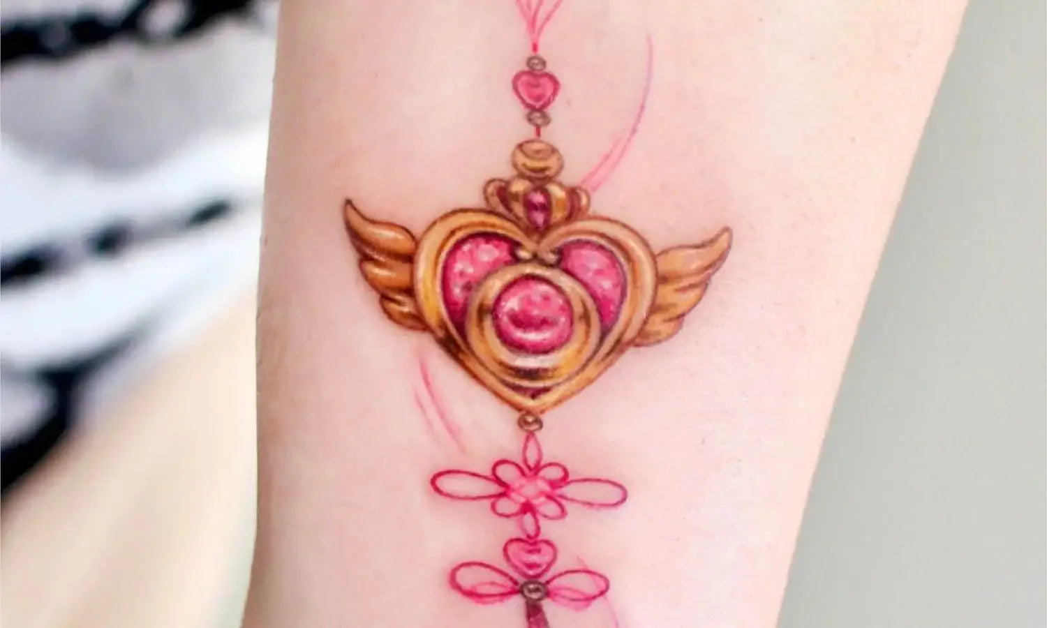 30 Best Sailor Moon Tattoo Ideas You Should Check