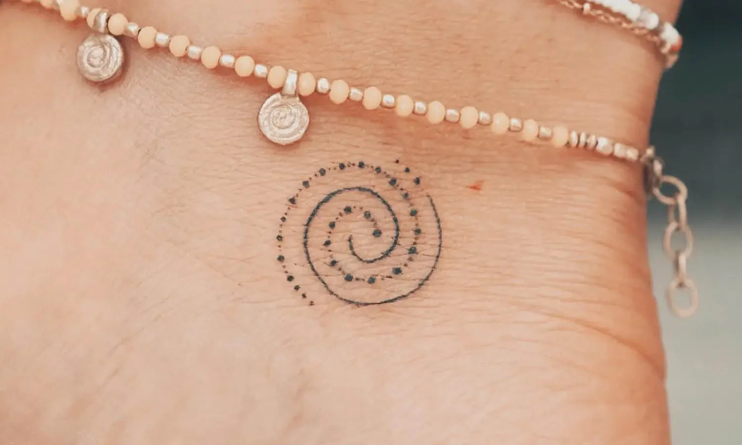 30 Best Spiral Tattoo Ideas You Should Check