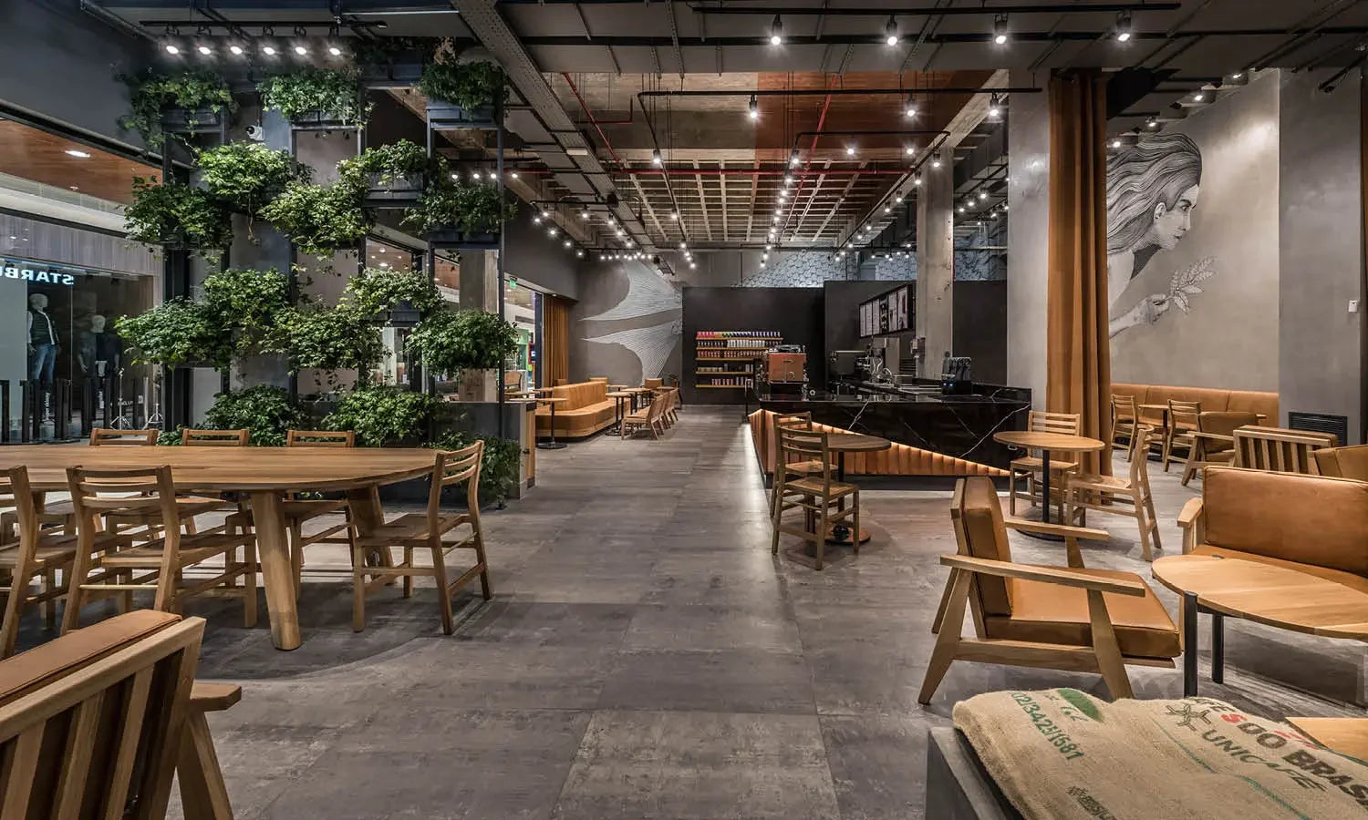 30 Best Starbucks Interior Design Ideas You Should Check