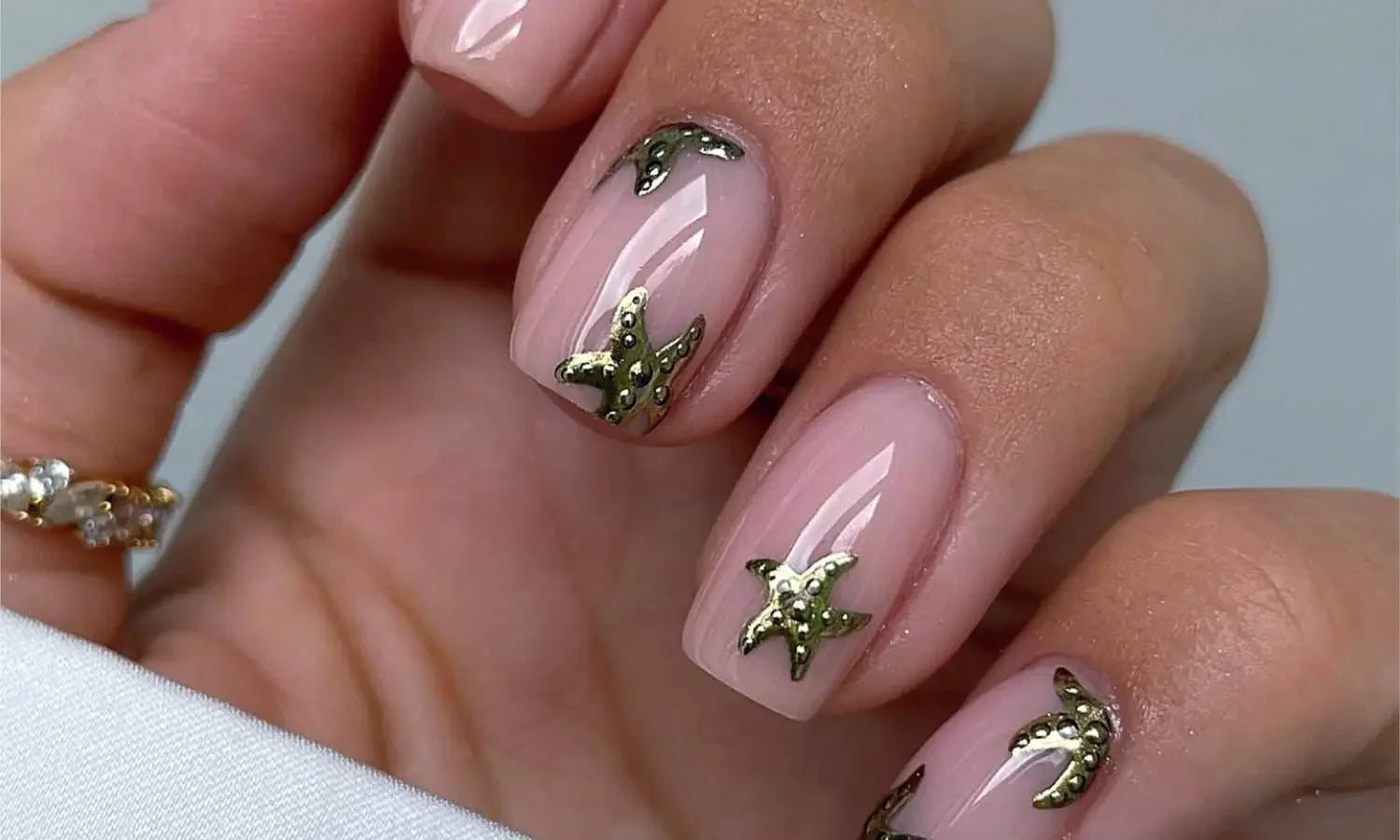30 Best Starfish Nail Design Ideas You Should Check