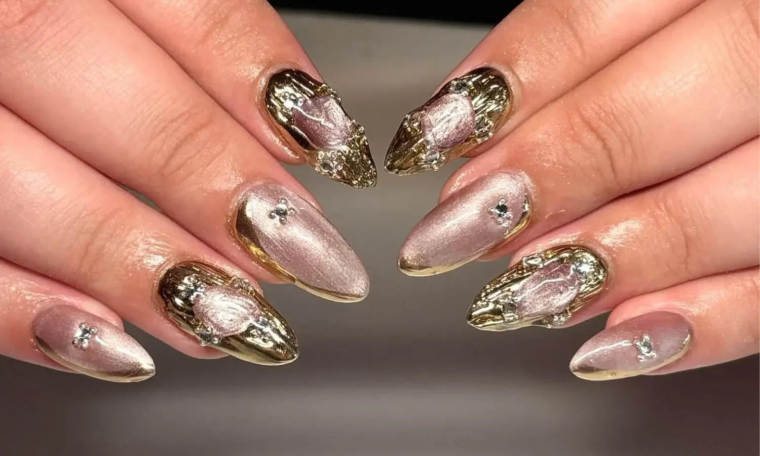 30 Best Stone Nail Design Ideas You Should Check