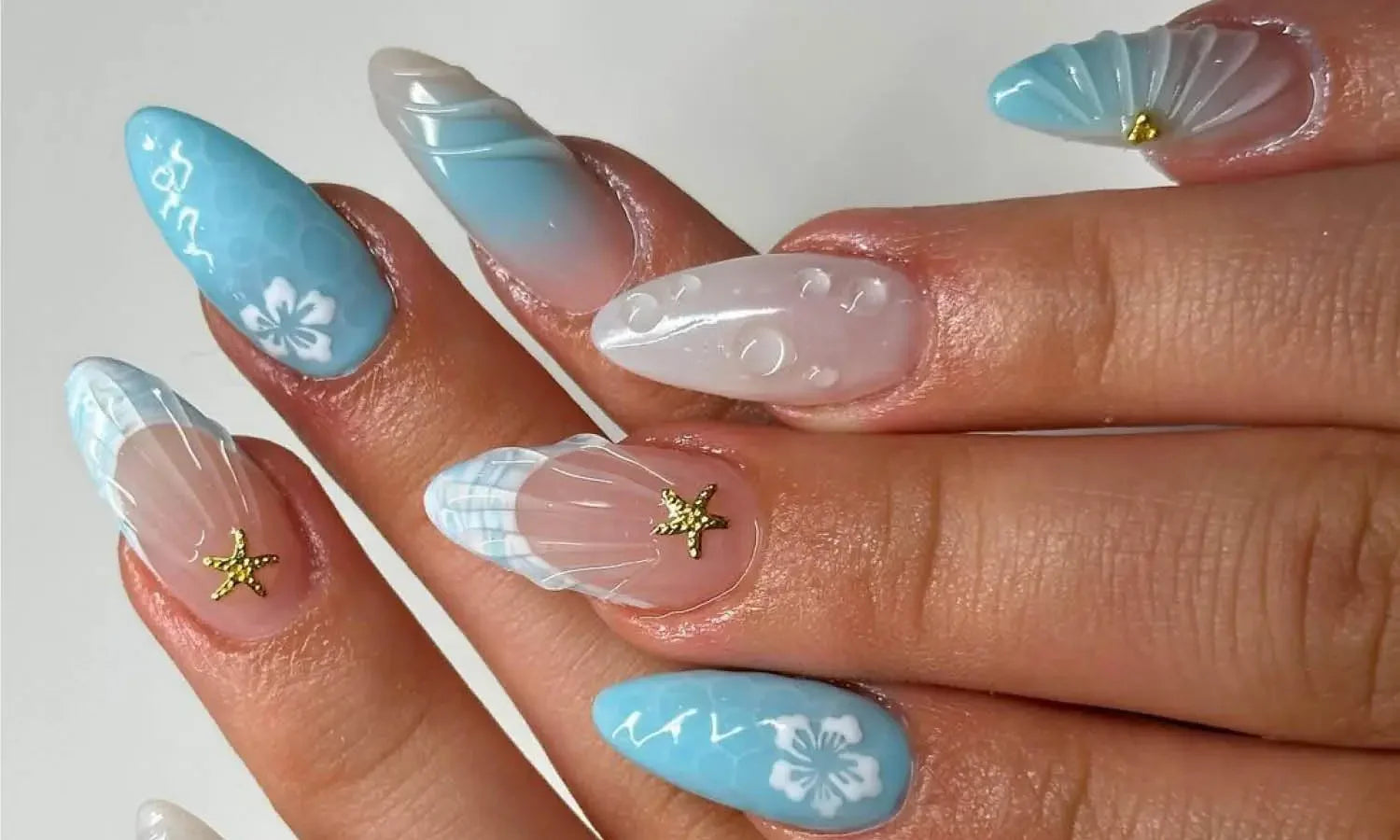 30 Best Summer Nail Design Ideas You Should Check