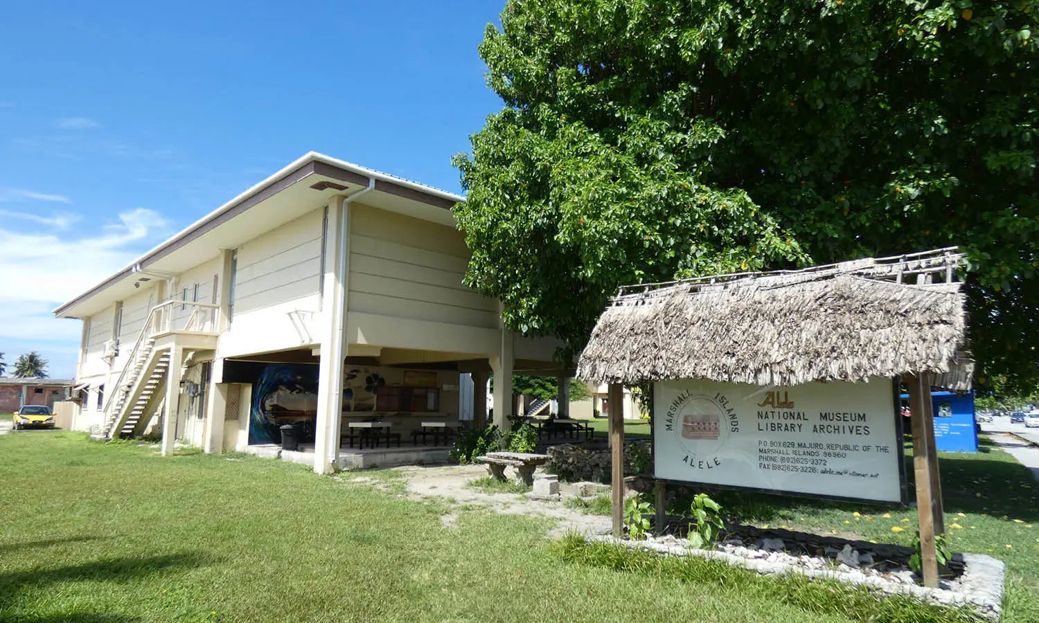 Top Art Museums In Marshall Islands You Should Visit