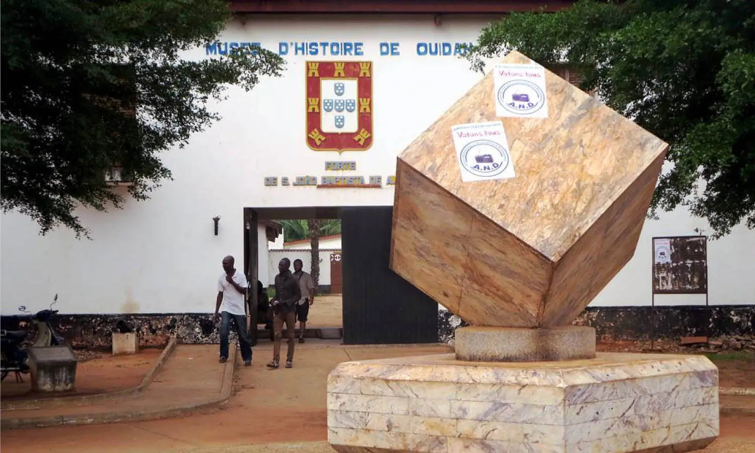 Top Art Museums in Benin You Should Visit