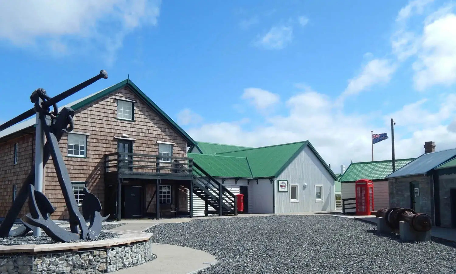 Top Art Museums in Falkland Islands You Should Visit