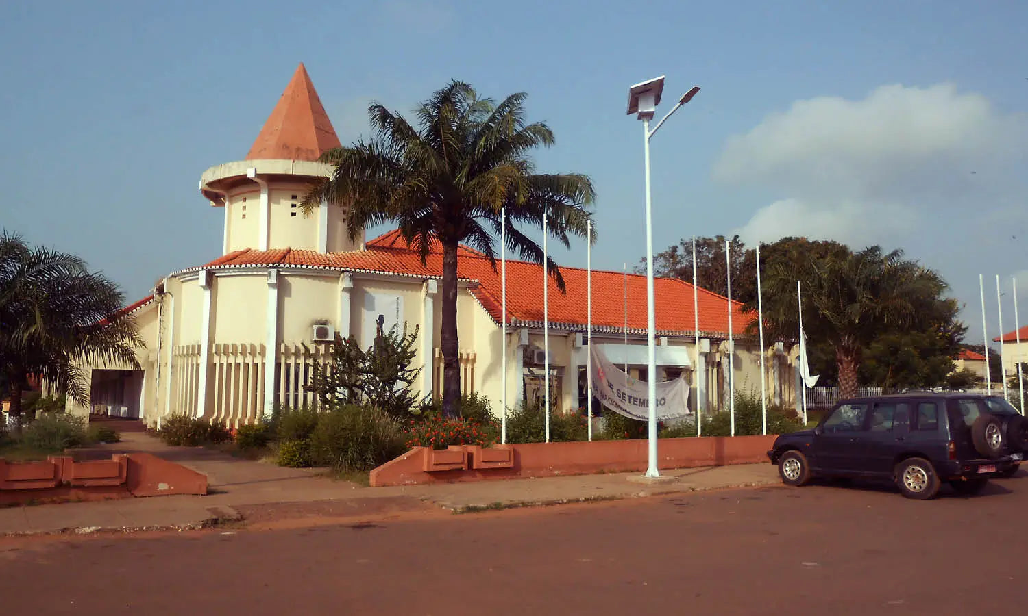 Top Art Museums in Guinea-Bissau You Should Visit