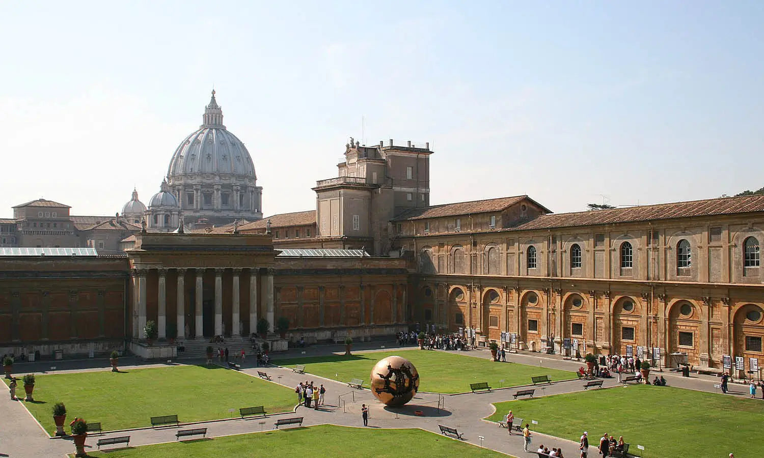 Top Art Museums in Rome You Should Visit