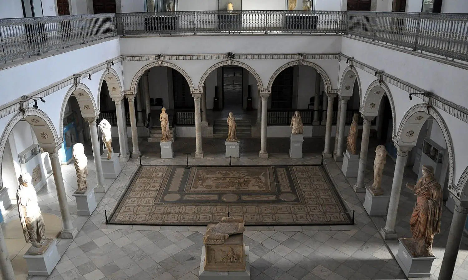 Top Art Museums in Tunisia You Should Visit