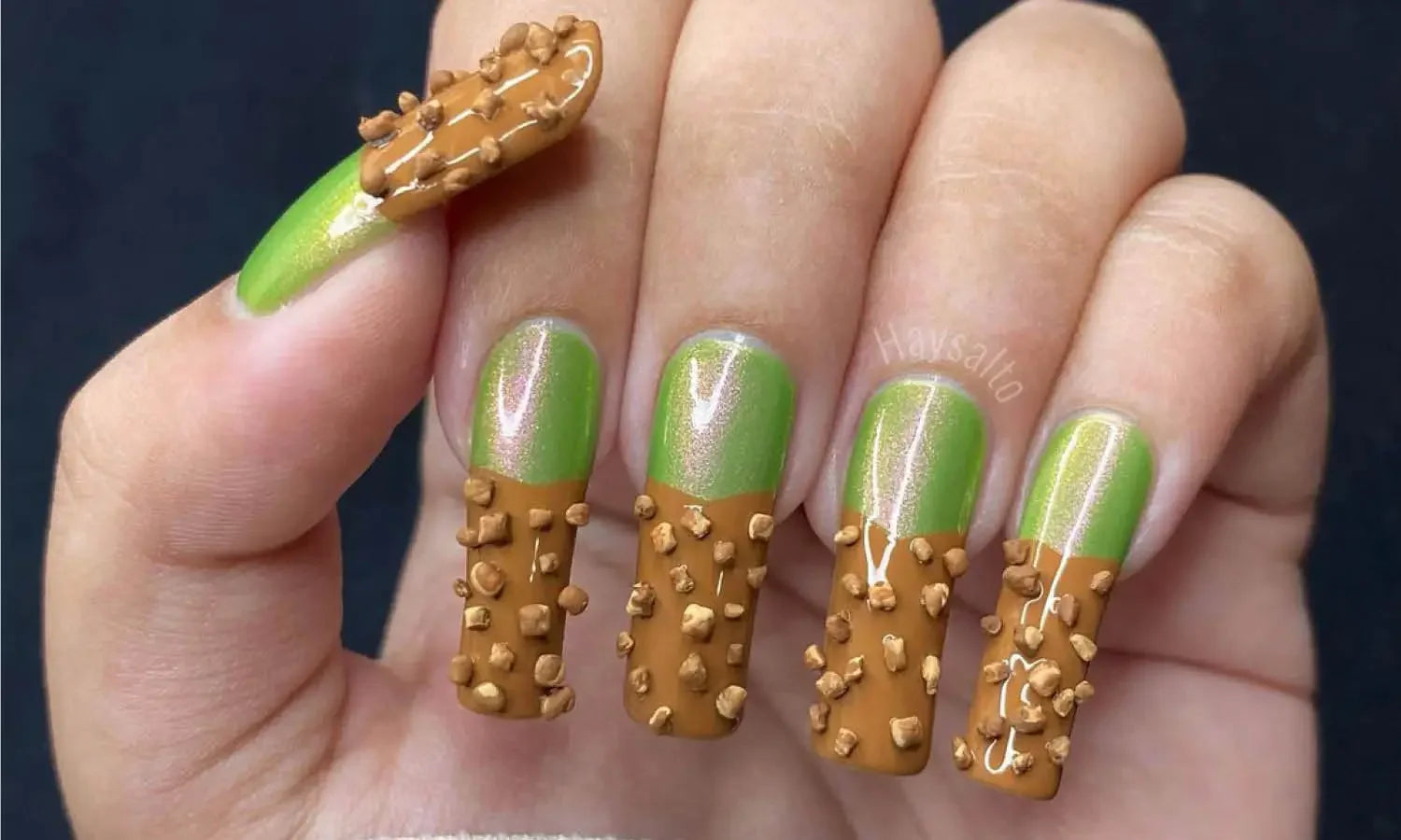 30 Best Unique Nail Design Ideas You Should Check
