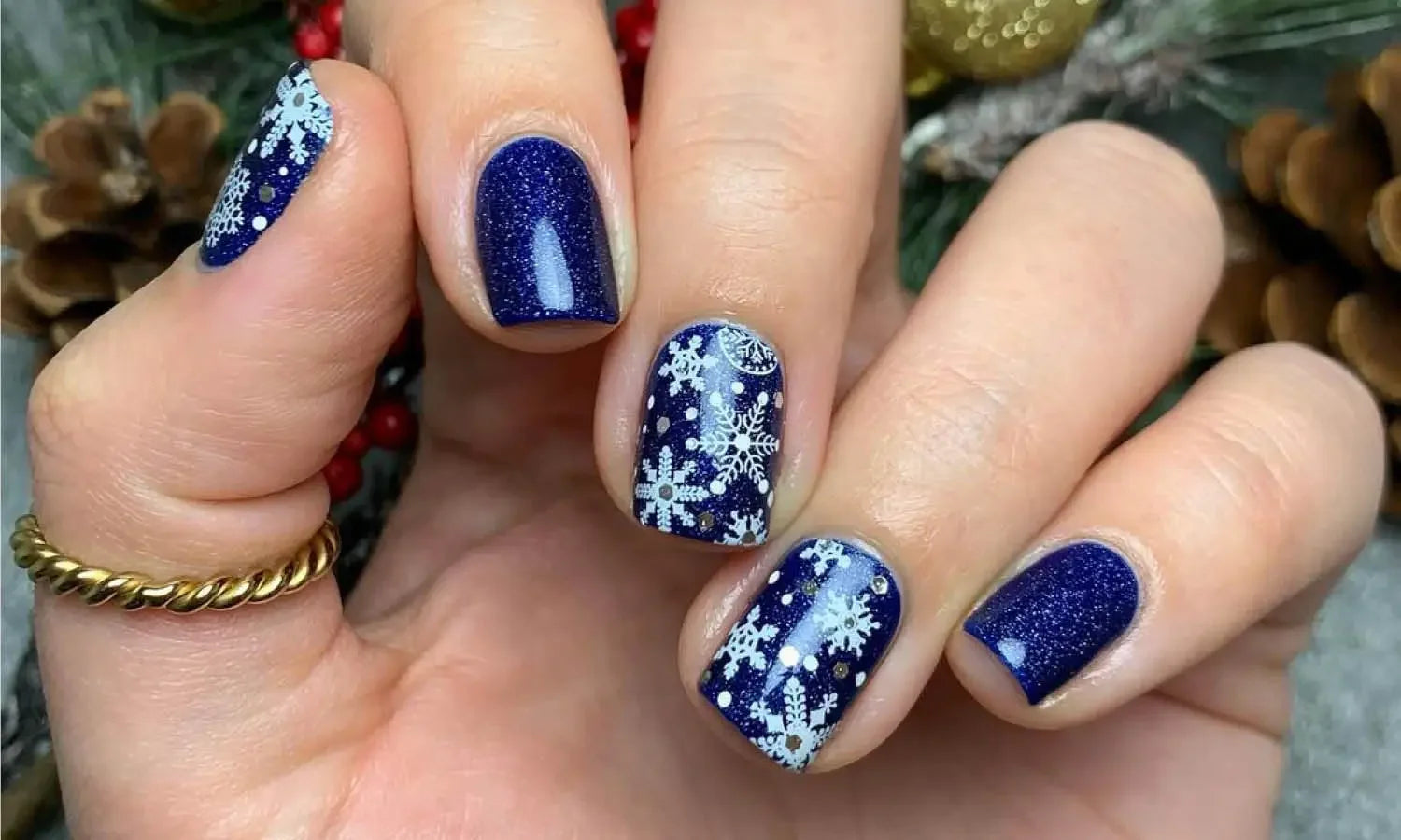 30 Best Winter Nail Design Ideas You Should Check