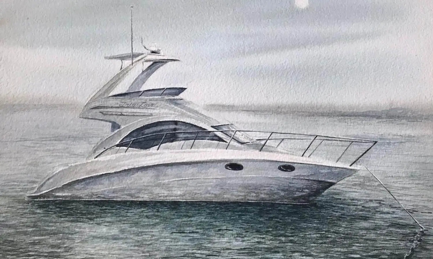 30 Best Yacht Illustration Ideas You Should Check