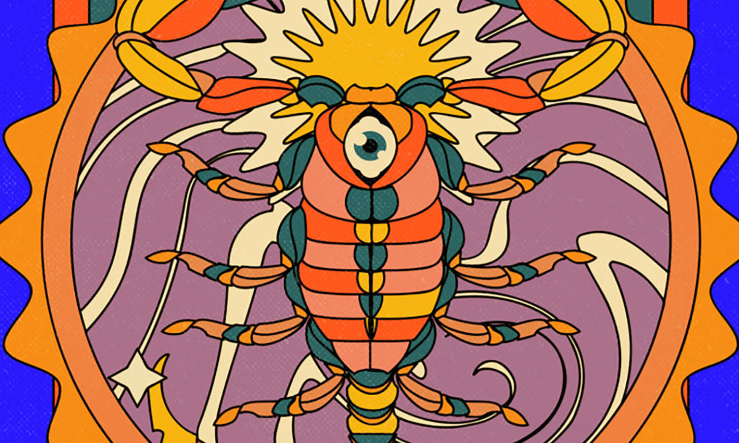 30 Best Scorpion Illustration Ideas You Should Check