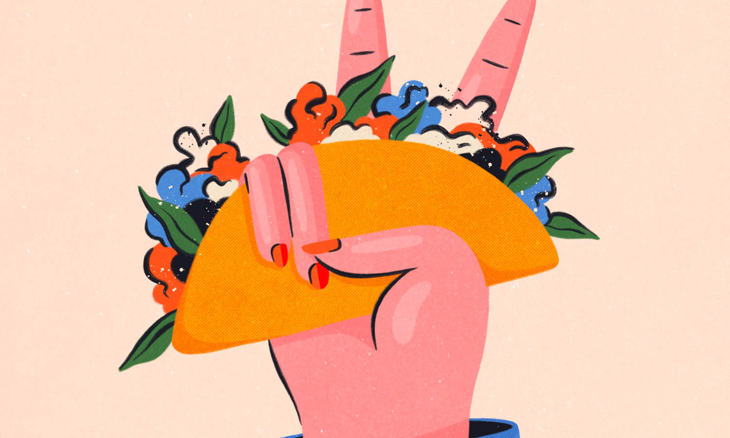 30 Best Taco Illustration Ideas You Should Check